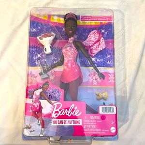 Barbie “You can be anything”
